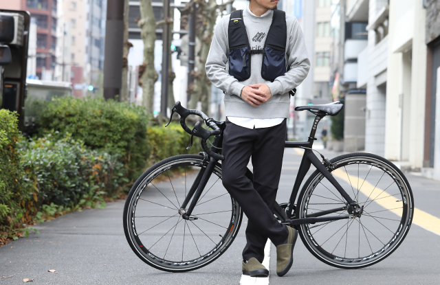 クローム 自転車