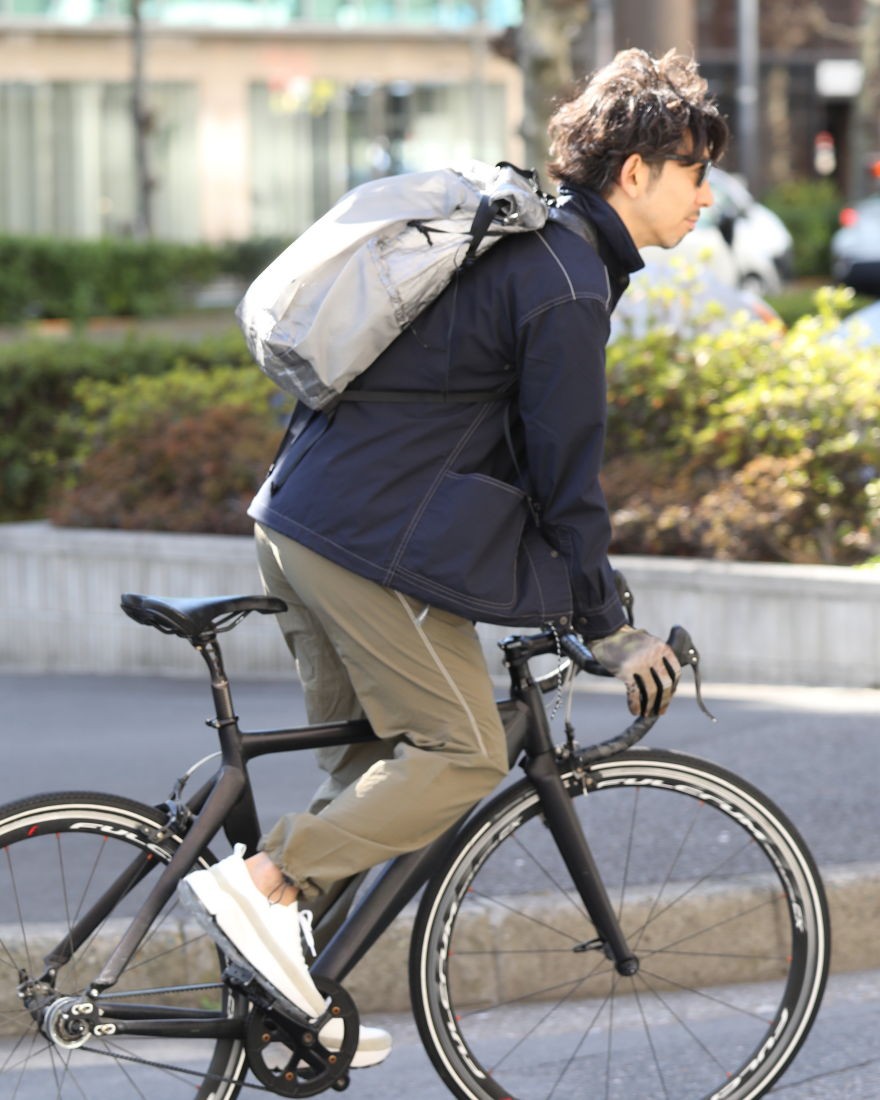 春ライドはパンツを主役に。機能だって抜かりないサイクルパンツ