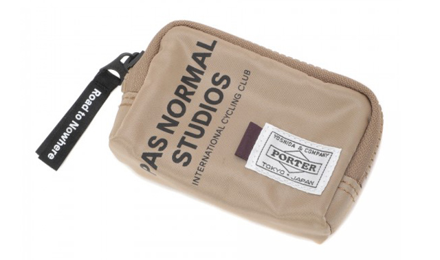 帰ってきた？！PAS NORMAL STUDIOS×PORTERのコラボアイテム第二