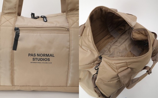 帰ってきた？！PAS NORMAL STUDIOS×PORTERのコラボアイテム第二