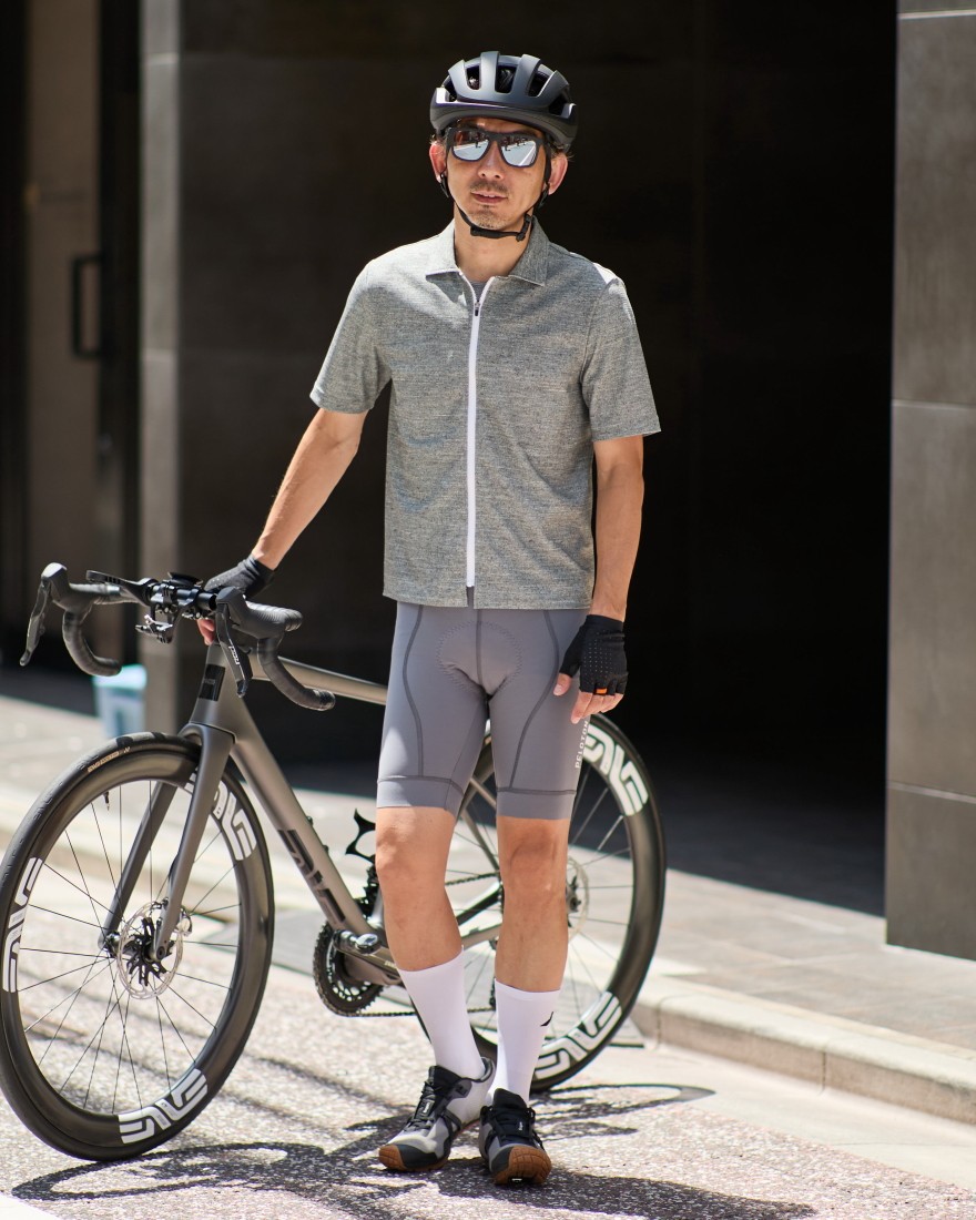 PELOTON DE PARIS(プロトンドパリ)ビブタイツ　サイズS hq720.jpg?sqp=-