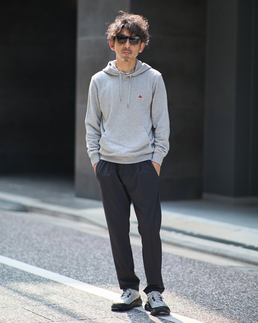 Cafe du Cycliste カフェドシクリステ　イルマ メンズ Mサイズ Cafe du Cycliste（カフェドシクリステ）｜TOKYOlife