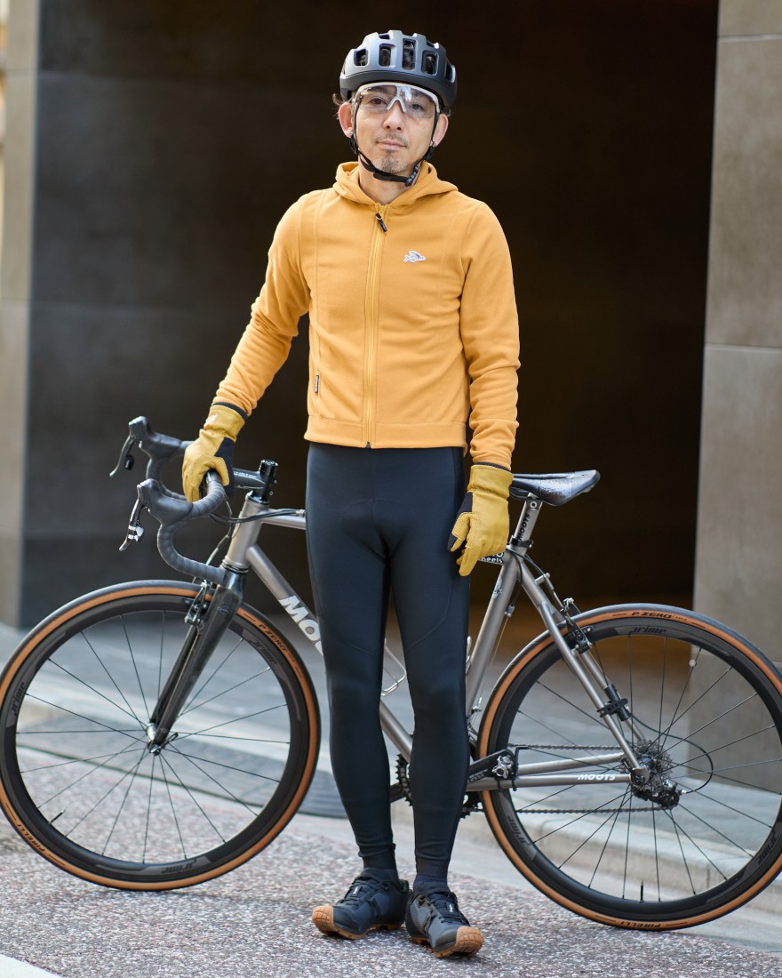 Cafe du Cycliste（カフェドシクリステ）｜TOKYOlife