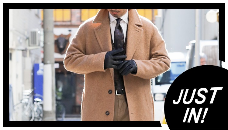 注目の新着アイテム