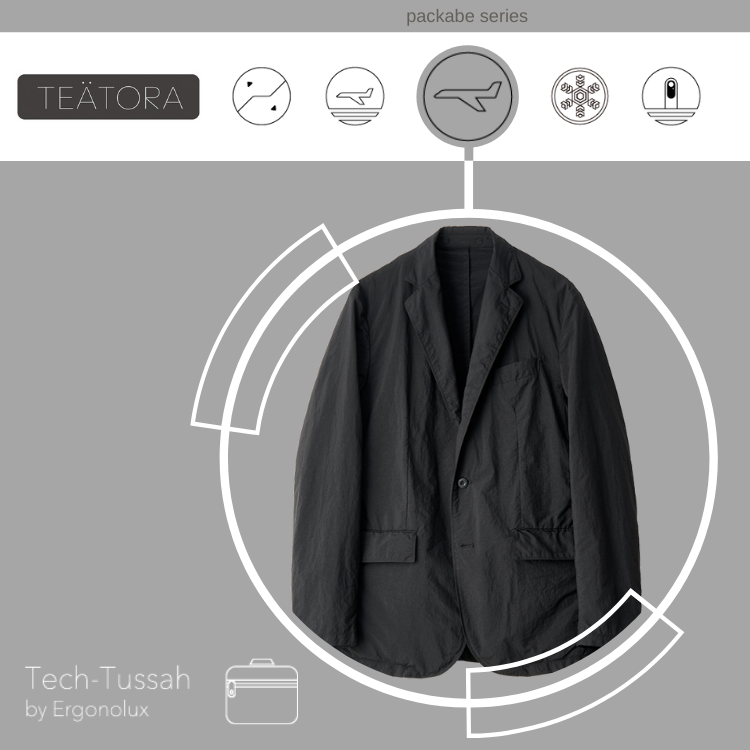 TEATORA（テアトラ）の2020年春夏コレクション