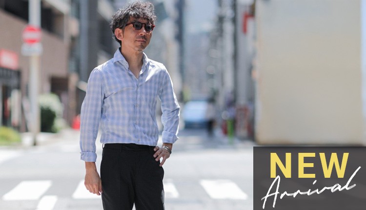 注目の新着アイテム