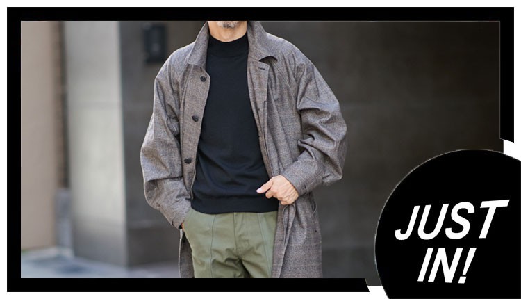 注目の新着アイテム