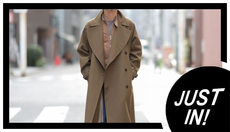 注目の新着アイテム