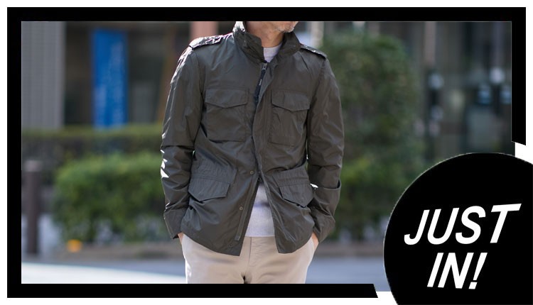 注目の新着アイテム