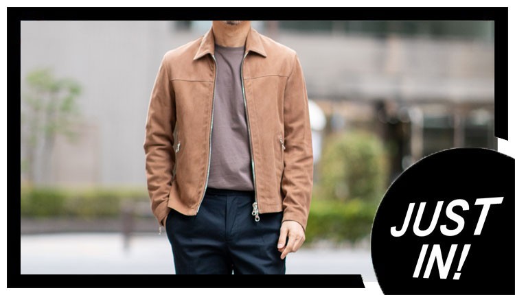 注目の新着アイテム