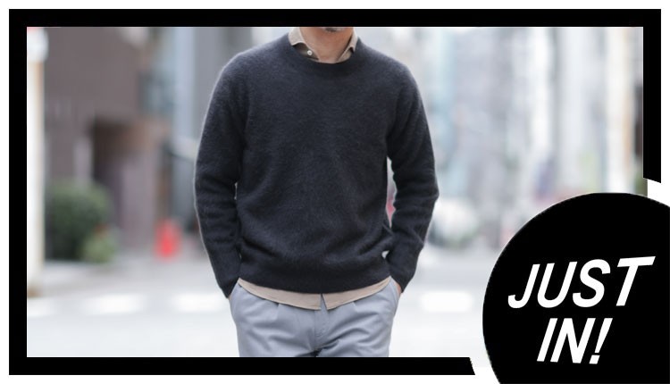 注目の新着アイテム