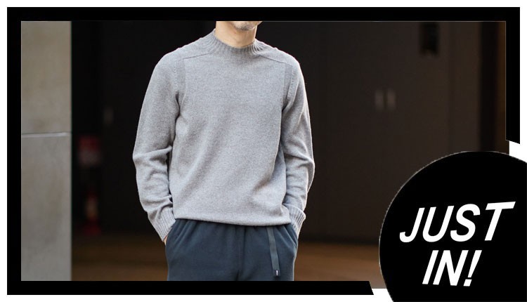 注目の新着アイテム