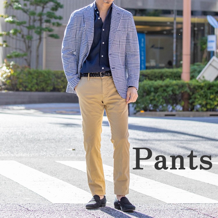 25SS_パンツ