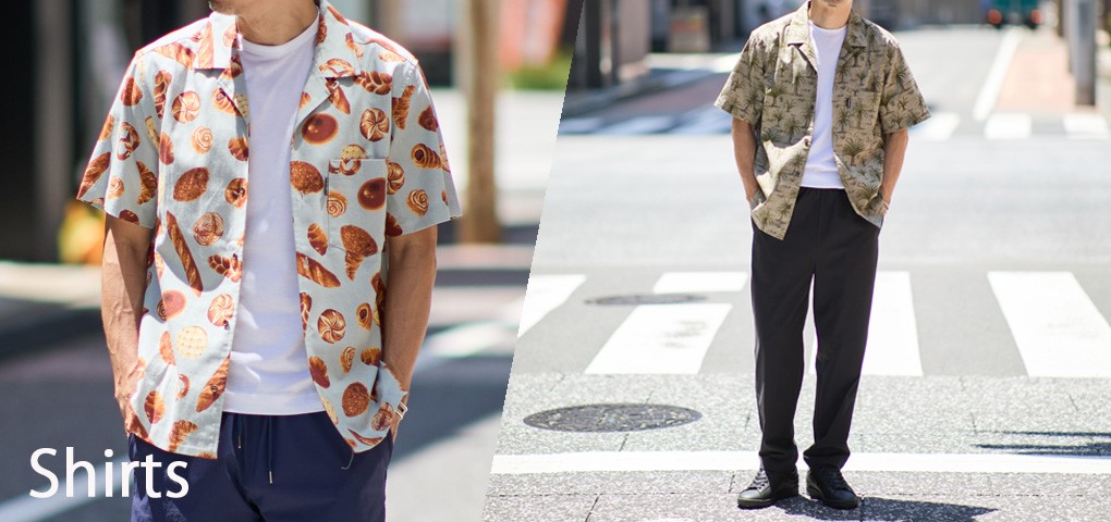 シャツ